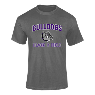 Fayetteville Bulldogs Track & Field Men's Premium SS T-Shirt