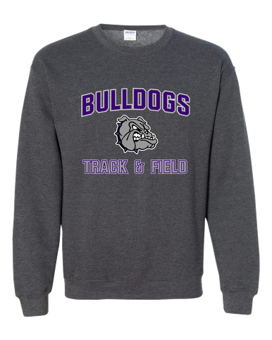Fayetteville Bulldogs Track & Field Men's Sweatshirt