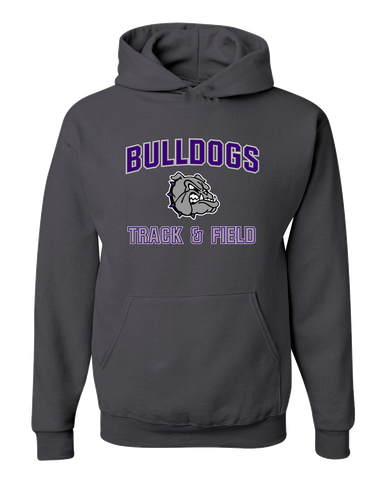 Fayetteville Bulldogs Track & Field Men's Premium Hoodie
