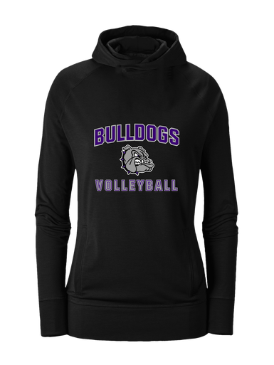 Fayetteville Bulldogs Volleyball Women's Hoodie