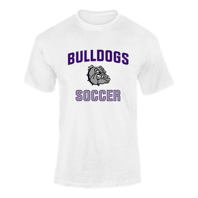 Fayetteville Bulldogs Soccer #1 Men's SS T-Shirt