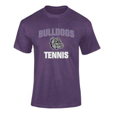 Fayetteville Bulldogs Tennis Men's SS T-Shirt