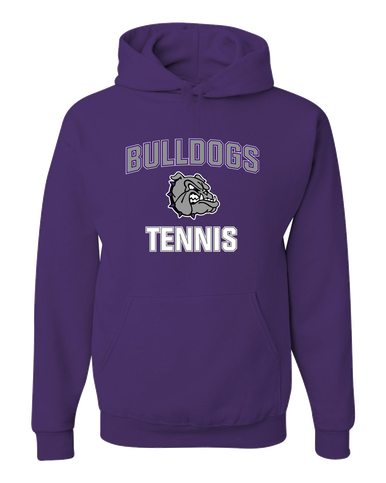 Fayetteville Bulldogs Tennis Men's Premium Hoodie