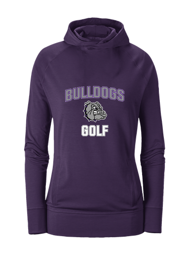 Fayetteville Bulldogs Golf Women's Hoodie