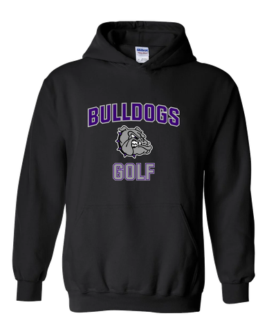Fayetteville Bulldogs Golf Men's Hoodie