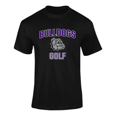 Fayetteville Bulldogs Golf Men's SS T-Shirt