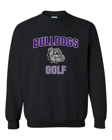 Fayetteville Bulldogs Golf Men's Sweatshirt