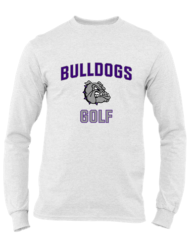 Fayetteville Bulldogs Golf Men's Premium LS T-Shirt