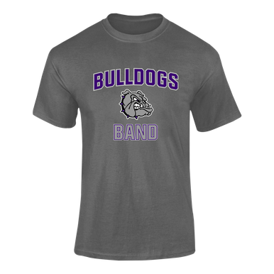 Fayetteville Bulldogs Band # 1 Men's Premium SS T-Shirt