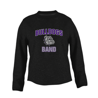 Fayetteville Bulldogs Band # 1 Women's Sweatshirt