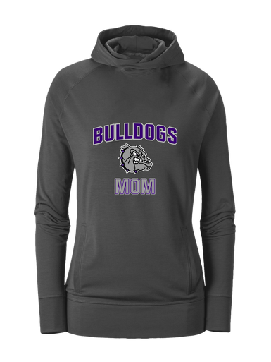 Fayetteville Bulldogs Mom Women's Hoodie