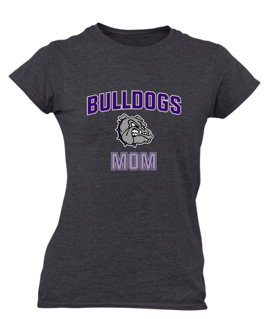 Fayetteville Bulldogs Mom Women's SS T-Shirt