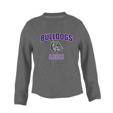 Fayetteville Bulldogs Mom Women's Sweatshirt