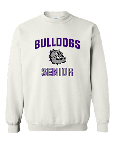 Fayetteville Bulldogs Senior #1 Men's Sweatshirt