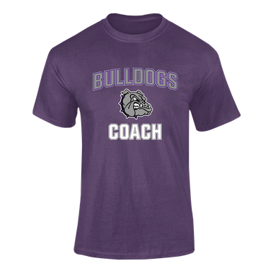 Fayetteville Bulldogs Coach Men's Premium SS T-Shirt
