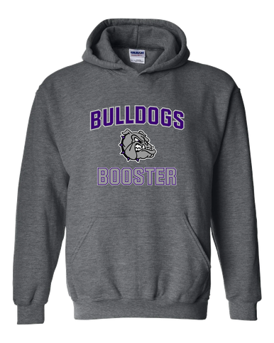 Fayetteville Bulldogs Booster Men's Hoodie