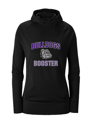 Fayetteville Bulldogs Booster Women's Hoodie