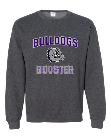 Fayetteville Bulldogs Booster Men's Sweatshirt