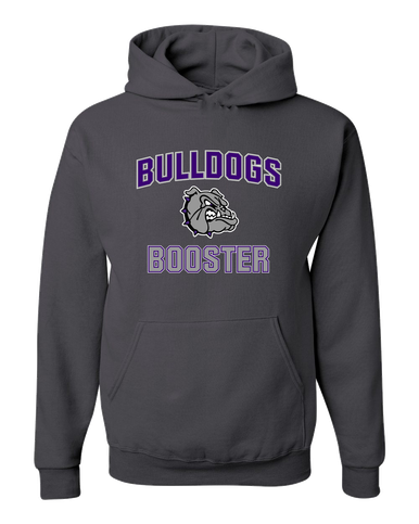 Fayetteville Bulldogs Booster Men's Premium Hoodie