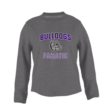 Fayetteville Bulldogs Fanatic Women's Sweatshirt