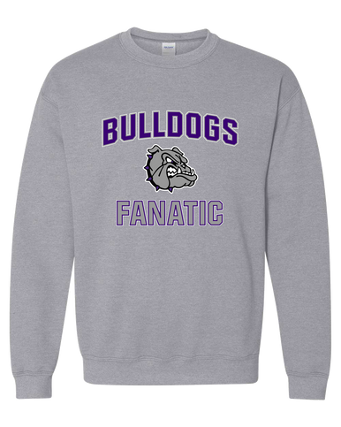 Fayetteville Bulldogs Fanatic Men's Sweatshirt