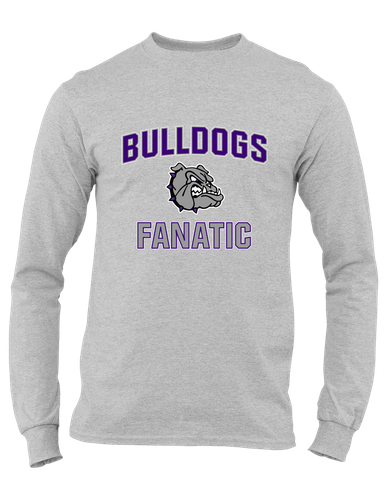 Fayetteville Bulldogs Fanatic Men's Premium LS T-Shirt