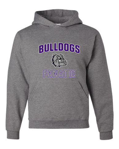 Fayetteville Bulldogs Fanatic Men's Premium Hoodie