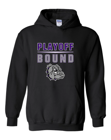 Fayetteville Bulldogs Playoff Bound Men's Hoodie