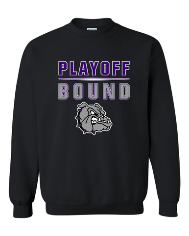 Fayetteville Bulldogs Playoff Bound Men's Sweatshirt