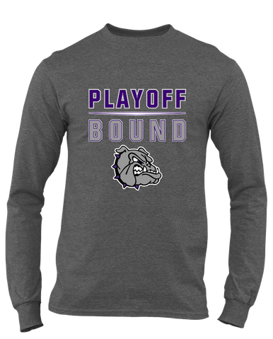 Fayetteville Bulldogs Playoff Bound Men's Premium LS T-Shirt