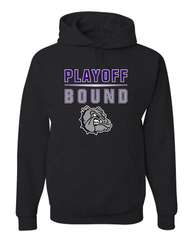 Fayetteville Bulldogs Playoff Bound Men's Premium Hoodie