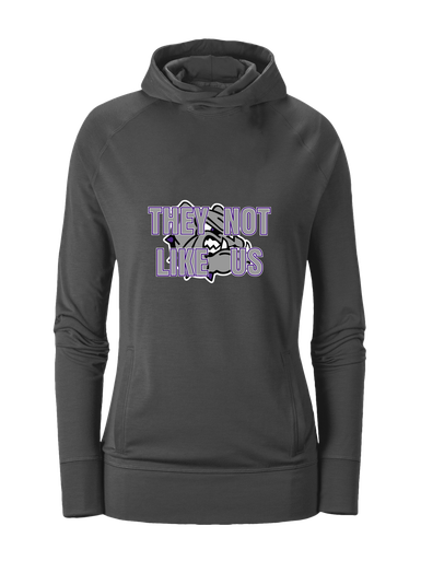 Fayetteville Bulldogs They Not Like Us #2 Women's Hoodie