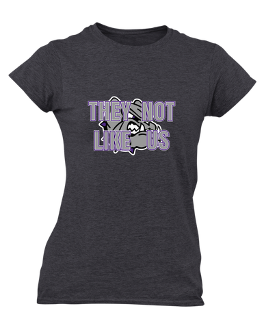 Fayetteville Bulldogs They Not Like Us #2 Women's Premium SS T-Shirt