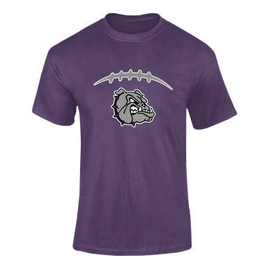 Fayetteville Bulldogs Football #2 Men's SS T-Shirt
