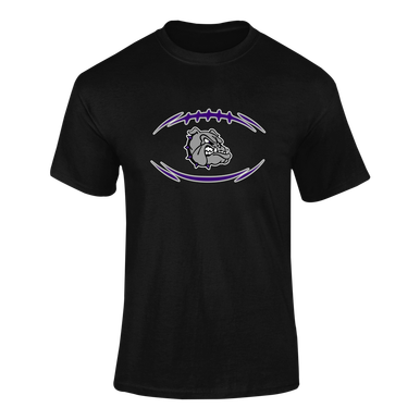 Fayetteville Bulldogs Football #3 Men's SS T-Shirt