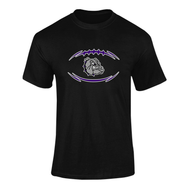 Fayetteville Bulldogs Football #3 Men's Premium SS T-Shirt
