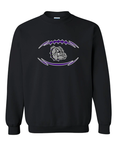Fayetteville Bulldogs Football #3 Men's Sweatshirt