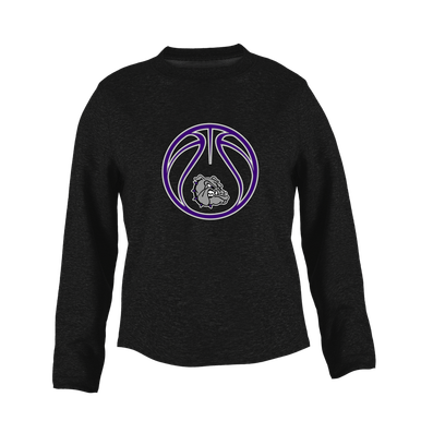 Fayetteville Bulldogs Basketball #2 Women's Sweatshirt