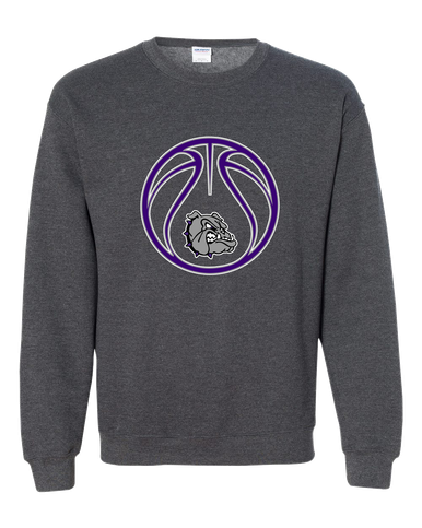 Fayetteville Bulldogs Basketball #2 Men's Sweatshirt