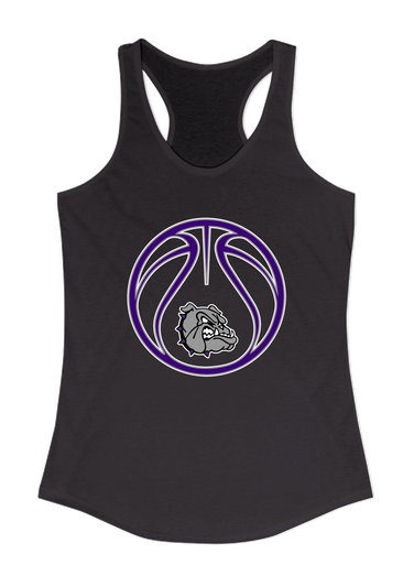 Fayetteville Bulldogs Basketball #2 Women's Tank Top