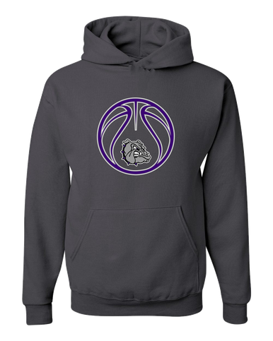 Fayetteville Bulldogs Basketball #2 Men's Premium Hoodie