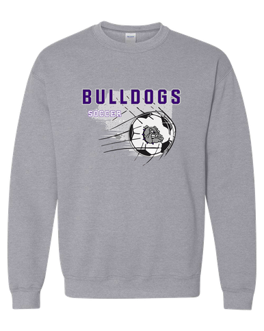 Fayetteville Bulldogs Soccer #2 Men's Sweatshirt
