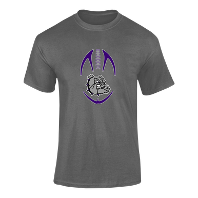 Fayetteville Bulldogs Football #4 Men's Premium SS T-Shirt
