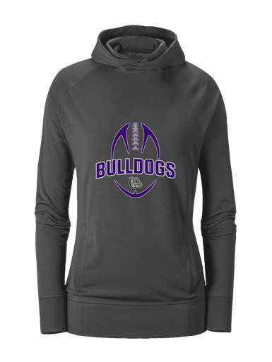 Fayetteville Bulldogs Football #5 Women's Hoodie