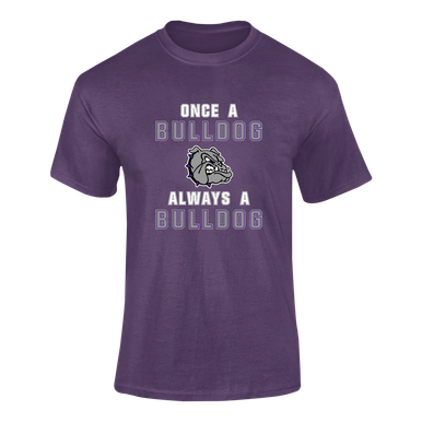Fayetteville Bulldogs Once A Men's Premium SS T-Shirt