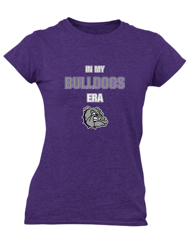 Fayetteville Bulldogs Era #1 Women's Premium SS T-Shirt