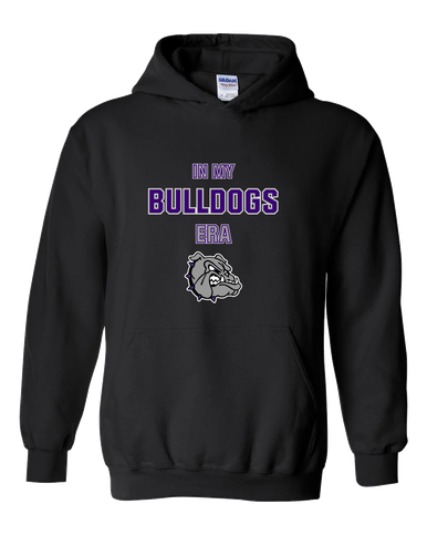 Fayetteville Bulldogs Era #1 Men's Hoodie
