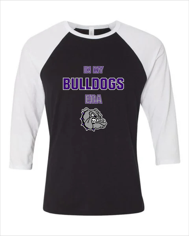 Fayetteville Bulldogs Era #1 Men's Baseball T-Shirt