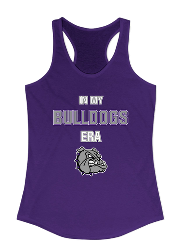 Fayetteville Bulldogs Era #1 Women's Tank Top
