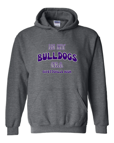 Fayetteville Bulldogs Era #2 Men's Hoodie